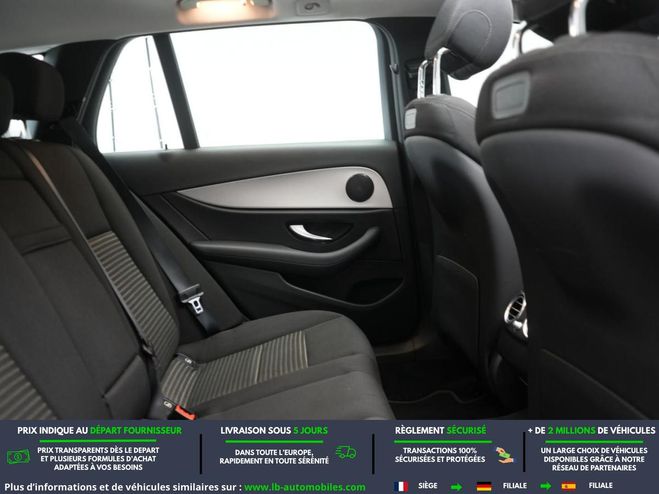 Mercedes Classe E 300 e BVA Noir de 2020
