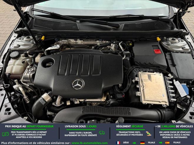Mercedes Classe CLA 200 d BVA Gris M�tallique de 2022