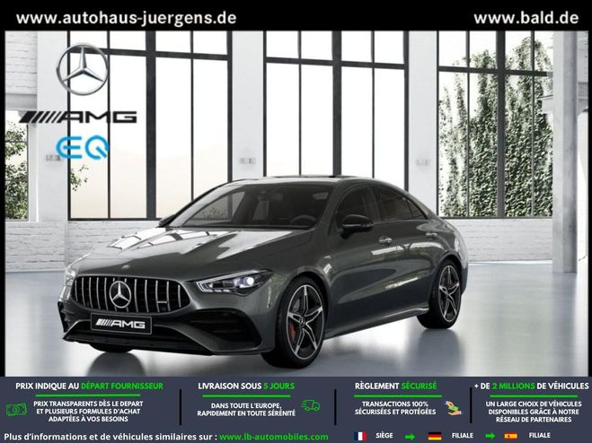 Mercedes Classe CLA 35 AMG BVA AMG 4Matic Gris M�tallique de 2024