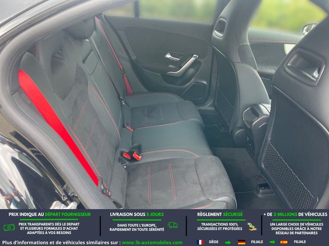 Mercedes Classe CLA 35 AMG BVA AMG 4Matic Noir M�tallique de 2025