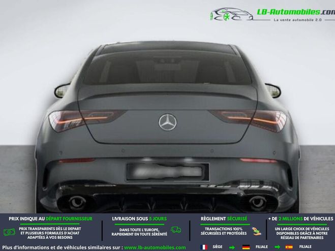 Mercedes Classe CLA 35 AMG BVA AMG 4Matic Gris de 2025
