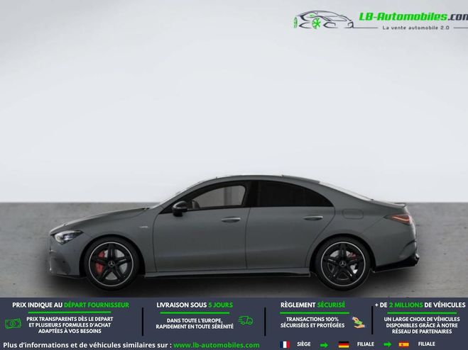 Mercedes Classe CLA 35 AMG BVA AMG 4Matic Gris de 2025