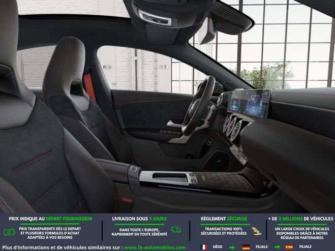 Mercedes Classe CLA 35 AMG BVA AMG 4Matic Gris de 2025