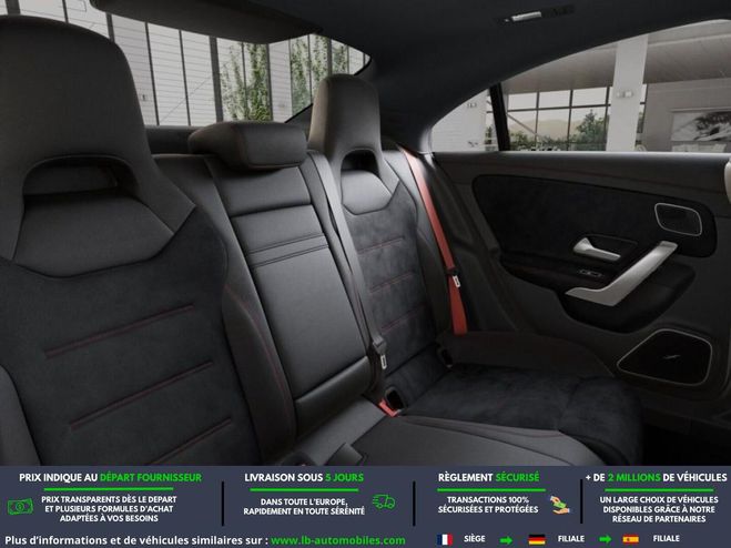 Mercedes Classe CLA 35 AMG BVA AMG 4Matic Gris de 2025