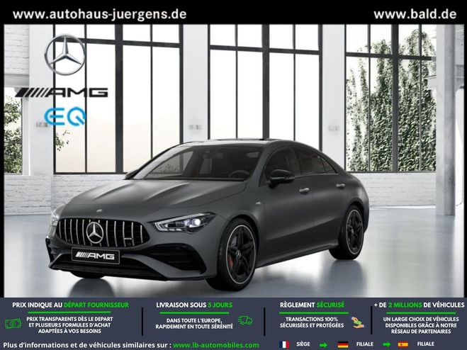 Mercedes Classe CLA 35 AMG BVA AMG 4Matic Gris de 2025
