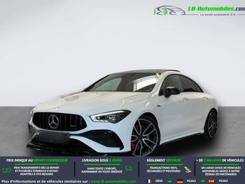 Mercedes Classe CLA