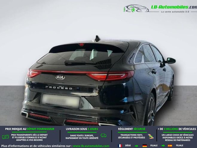 Kia ProCeed 1.4 T-GDI 140 ch BVM Noir M�tallique de 2019