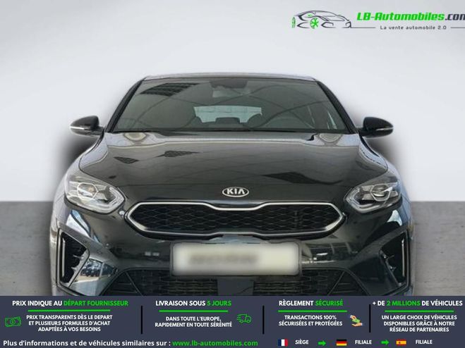 Kia ProCeed 1.4 T-GDI 140 ch BVM Noir M�tallique de 2019