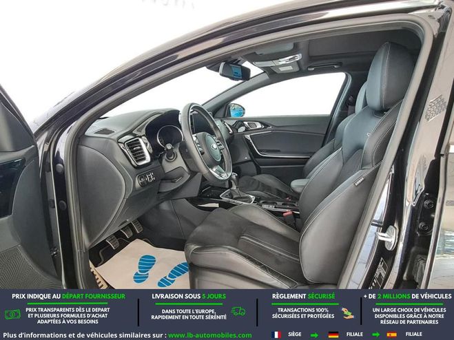Kia ProCeed 1.4 T-GDI 140 ch BVM Noir M�tallique de 2019