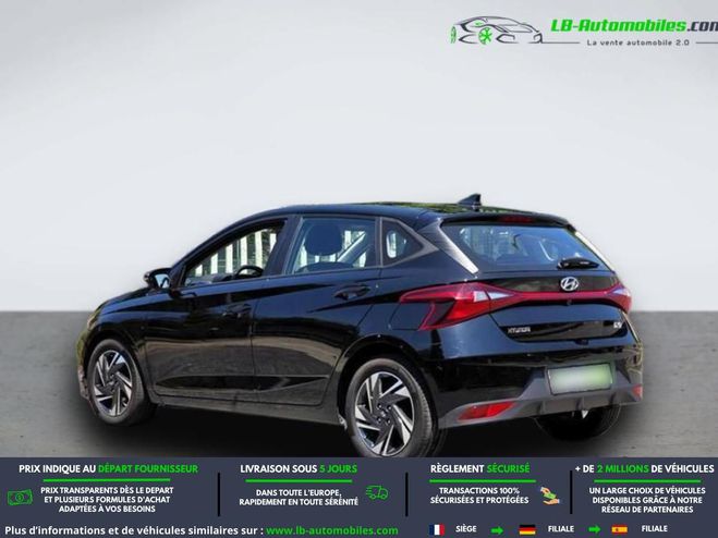 Hyundai I20 1.2 84 Noir de 2023