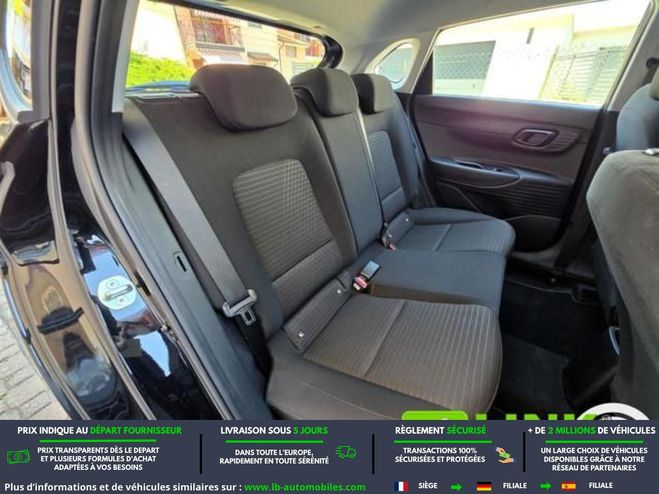 Hyundai I20 1.2 84 Noir de 2023