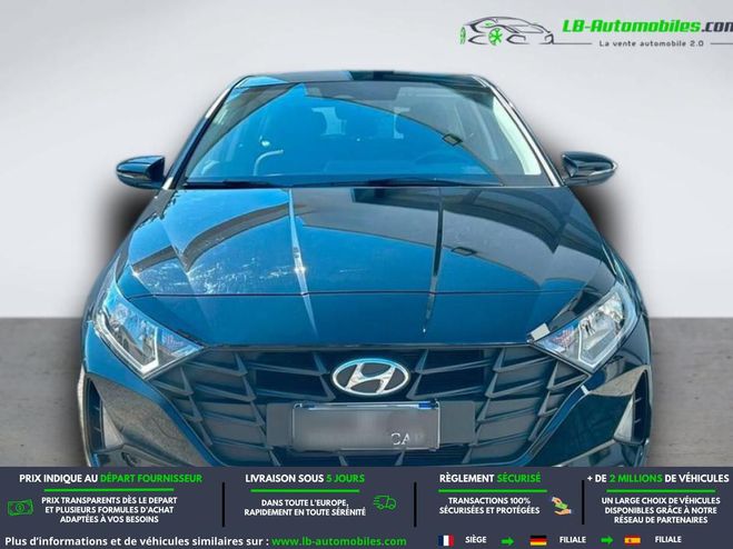 Hyundai I20 1.2 84 Noir de 2023