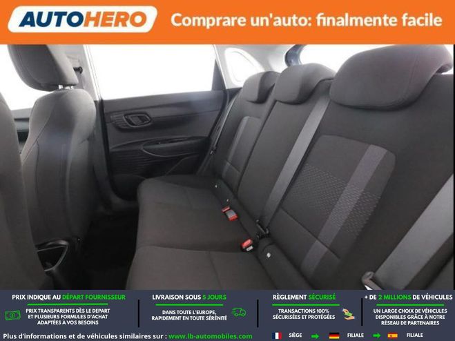 Hyundai I20 1.2 84 Gris M�tallique de 2024