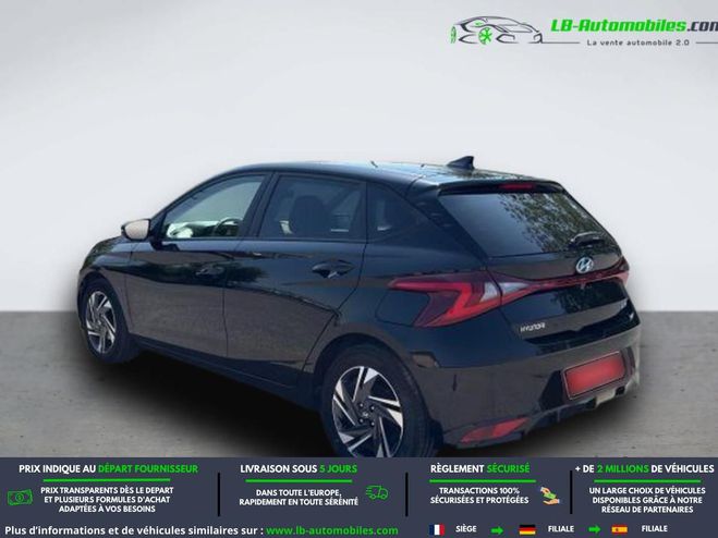 Hyundai I20 1.2 84 Noir de 2023