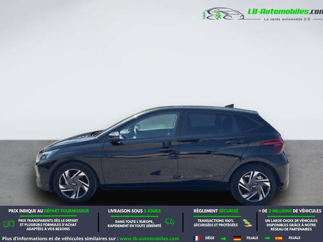 Hyundai I20 1.2 84 Noir de 2023
