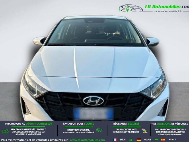 Hyundai I20 1.0 GDi 100 BVM Blanc de 2023