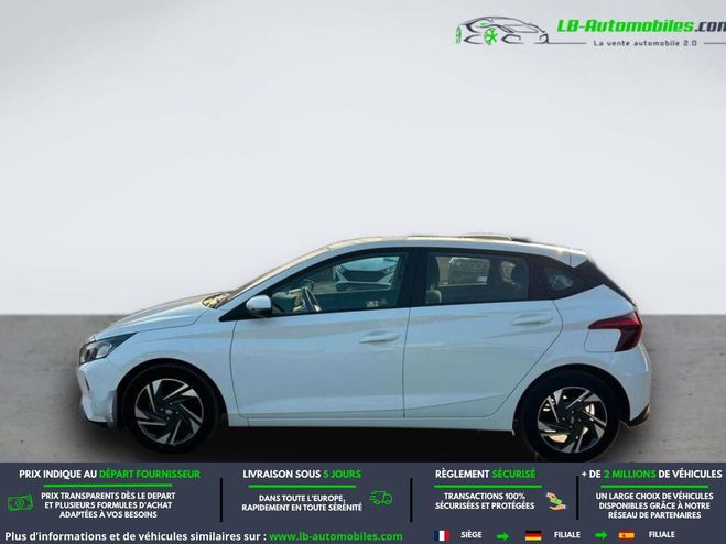 Hyundai I20 1.0 GDi 100 BVM Blanc de 2023