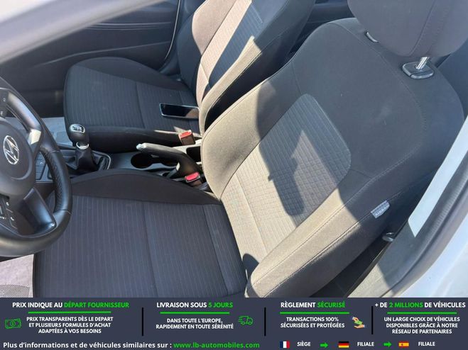 Hyundai I20 1.2 84 Blanc de 2023