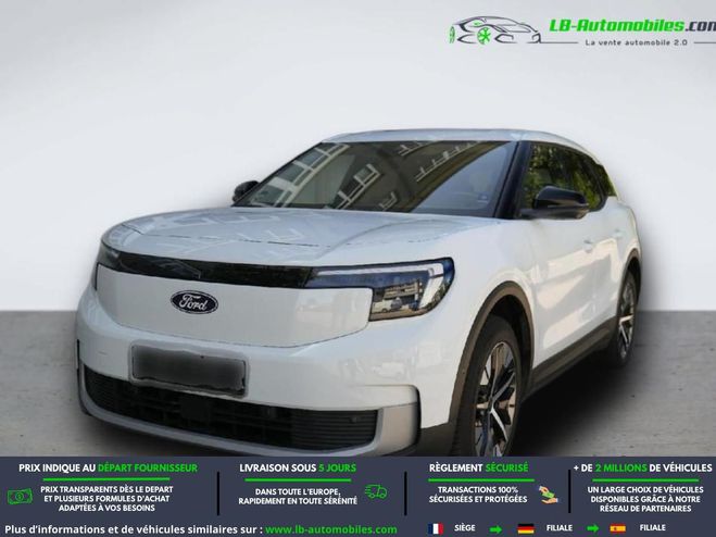 Ford Explorer 77 kWh 286 ch Blanc de 2025
