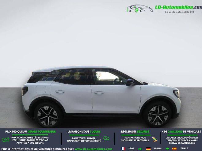 Ford Explorer 77 kWh 286 ch Blanc de 2025