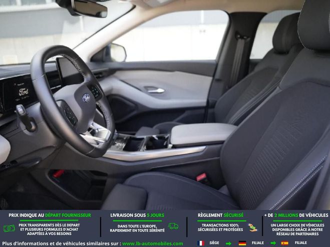 Ford Explorer 77 kWh 286 ch Blanc de 2025