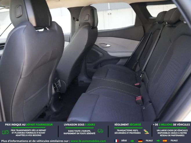 Ford Explorer 77 kWh 286 ch Blanc de 2025