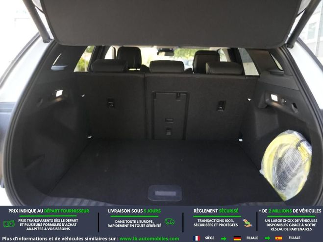Ford Explorer 77 kWh 286 ch Blanc de 2025