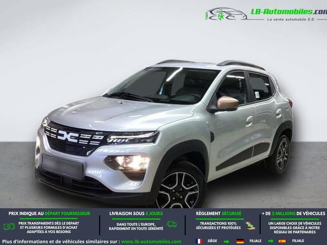 Dacia Spring 48 kW 65 ch Gris M�tallique de 2024