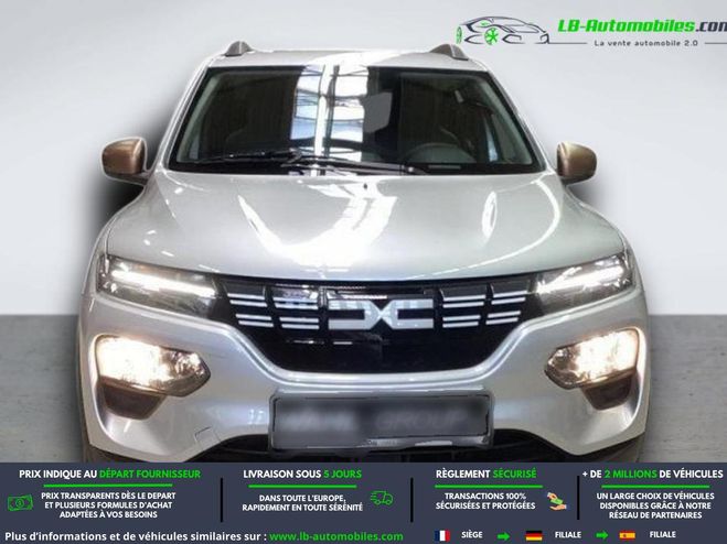 Dacia Spring 48 kW 65 ch Gris M�tallique de 2024