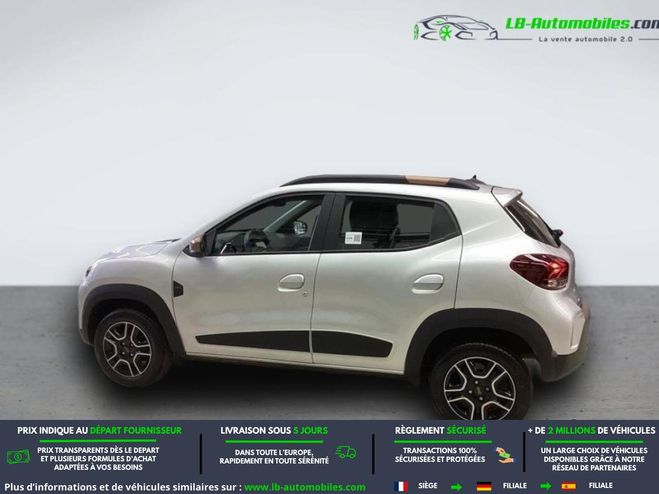 Dacia Spring 48 kW 65 ch Gris M�tallique de 2024
