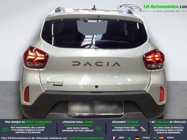 Dacia Spring 48 kW 65 ch Gris M�tallique de 2024