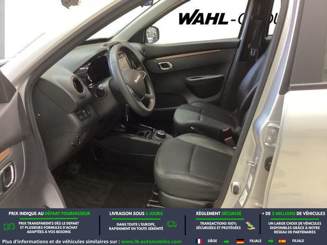 Dacia Spring 48 kW 65 ch Gris M�tallique de 2024