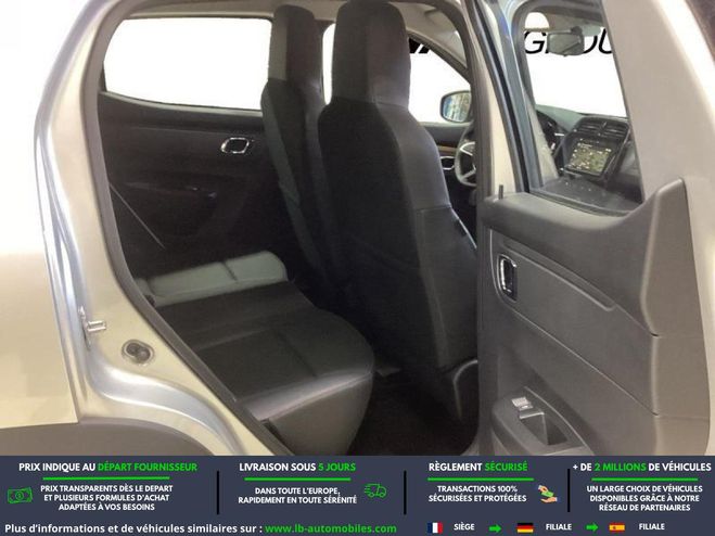 Dacia Spring 48 kW 65 ch Gris M�tallique de 2024