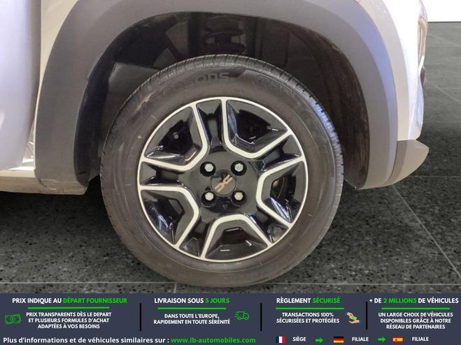 Dacia Spring 48 kW 65 ch Gris M�tallique de 2024