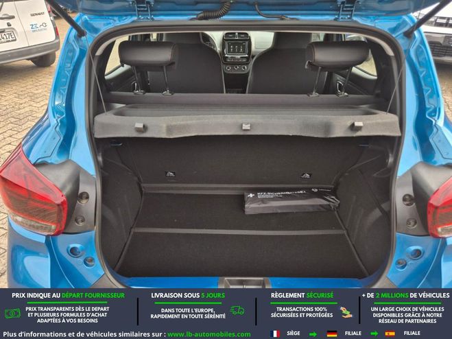 Dacia Spring 48 kW 65 ch Bleu M�tallique de 2023