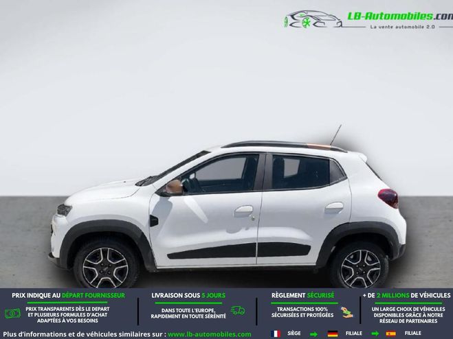 Dacia Spring 48 kW 65 ch Blanc de 2023