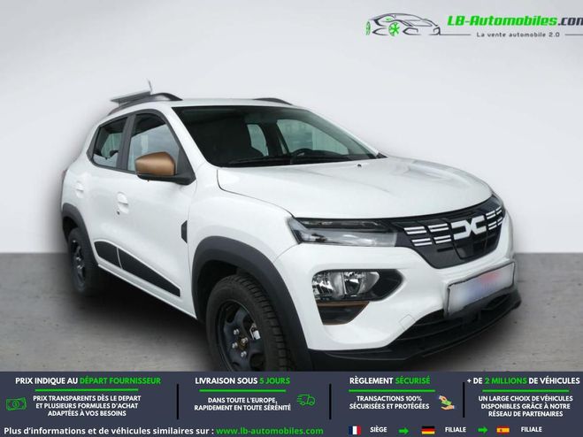 Dacia Spring 48 kW 65 ch Blanc de 2023
