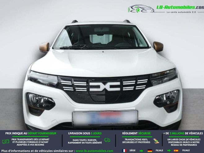 Dacia Spring 48 kW 65 ch Blanc de 2023