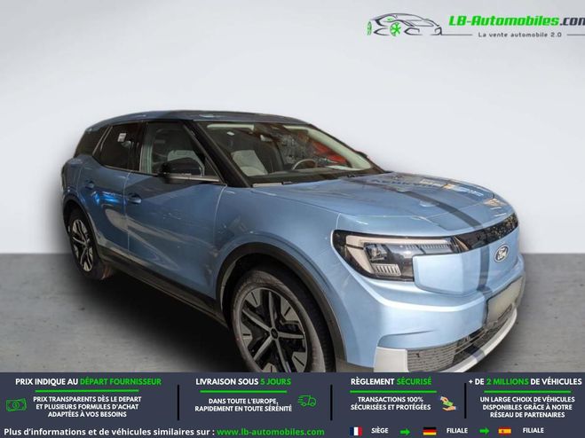 Ford Explorer 77 kWh 286 ch Bleu M�tallique de 2025