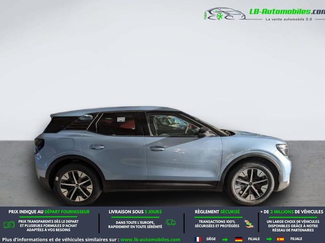 Ford Explorer 77 kWh 286 ch Bleu M�tallique de 2025