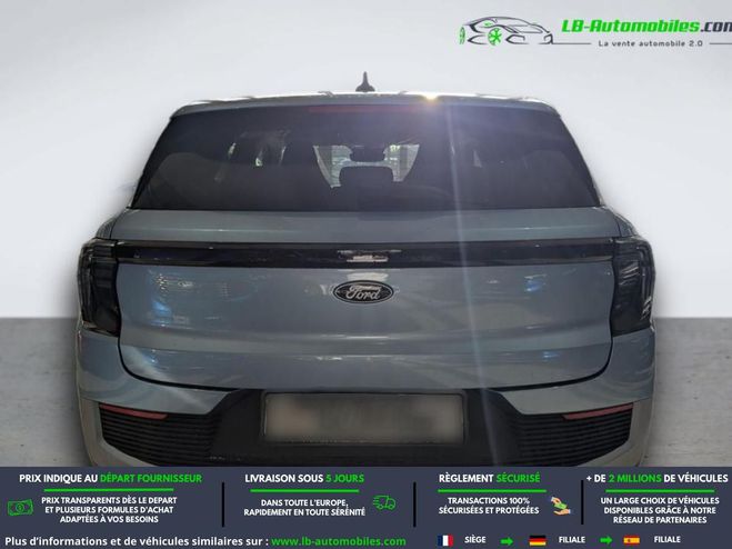 Ford Explorer 77 kWh 286 ch Bleu M�tallique de 2025