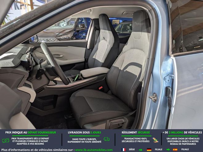 Ford Explorer 77 kWh 286 ch Bleu M�tallique de 2025