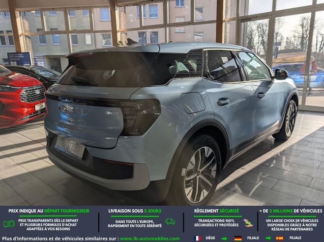 Ford Explorer 77 kWh 286 ch Bleu M�tallique de 2025