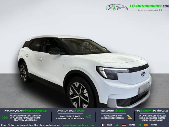 Ford Explorer 77 kWh 286 ch Blanc M�tallique de 2025