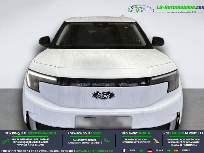Ford Explorer 77 kWh 286 ch Blanc M�tallique de 2025
