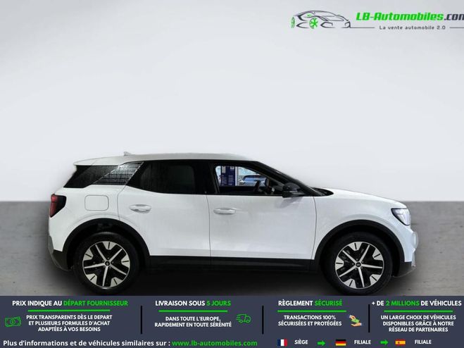 Ford Explorer 77 kWh 286 ch Blanc M�tallique de 2025