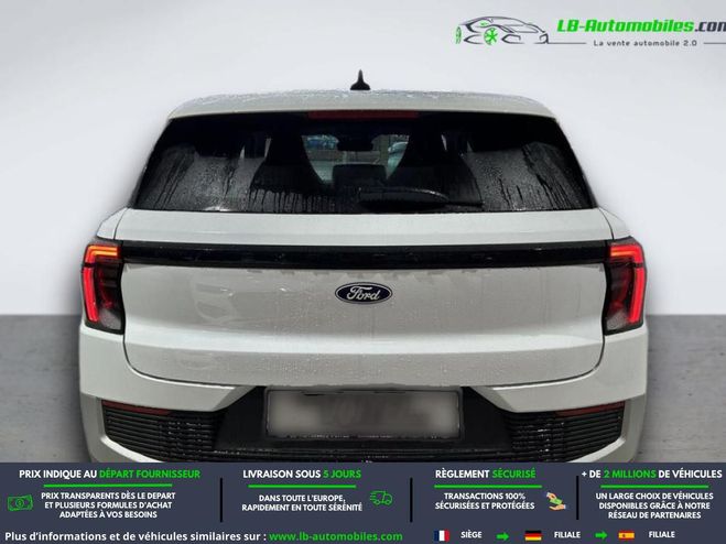 Ford Explorer 77 kWh 286 ch Blanc M�tallique de 2025