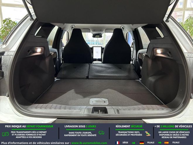 Ford Explorer 77 kWh 286 ch Blanc M�tallique de 2025