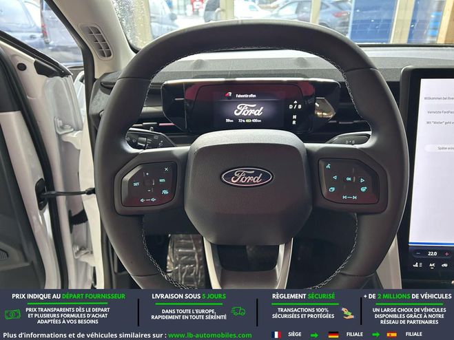 Ford Explorer 77 kWh 286 ch Blanc M�tallique de 2025