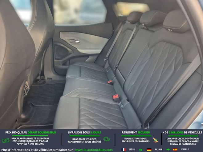 Ford Explorer 77 kWh 286 ch Bleu M�tallique de 2024